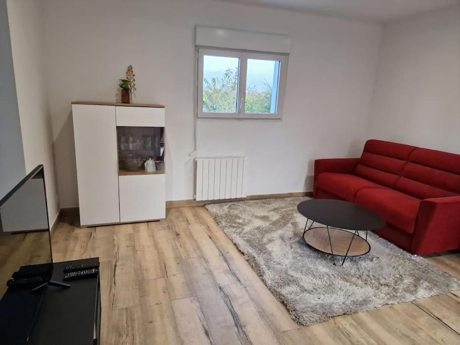 Appartement Ness'House à Trégueux Extérieur photo